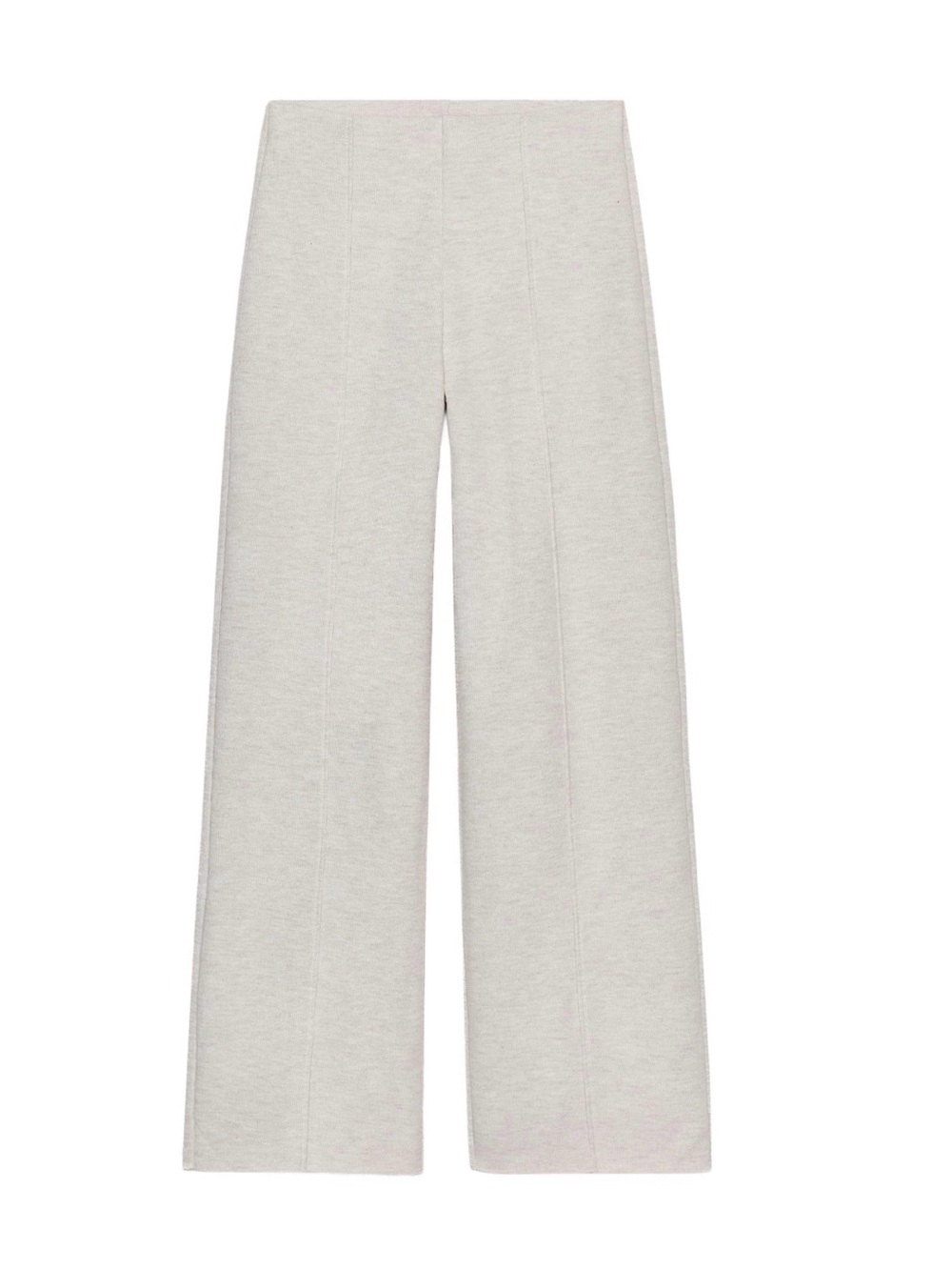 Zara Wide Leg Knit Pants